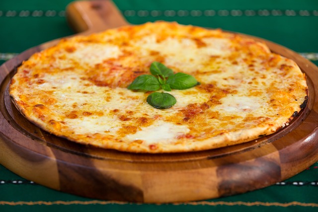 Pizzarezept: Mini Kartoffelpizza