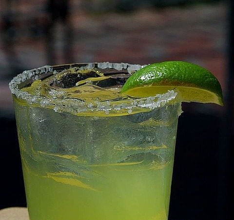 Cocktailrezept: Margarita