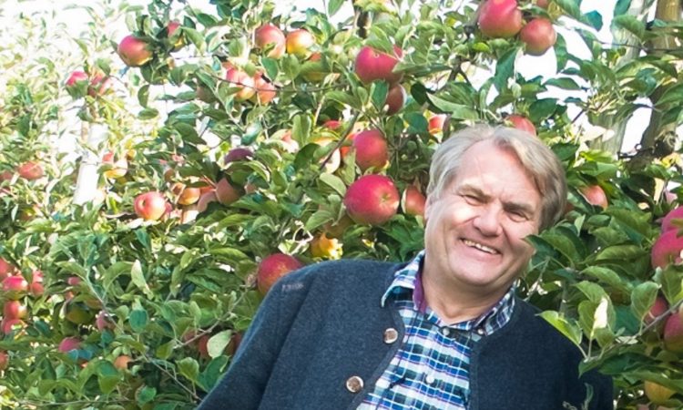 Noch mehr Bio: Netto unterstützt regionale Apfelproduzenten auf dem Weg zum Bio-Apfel