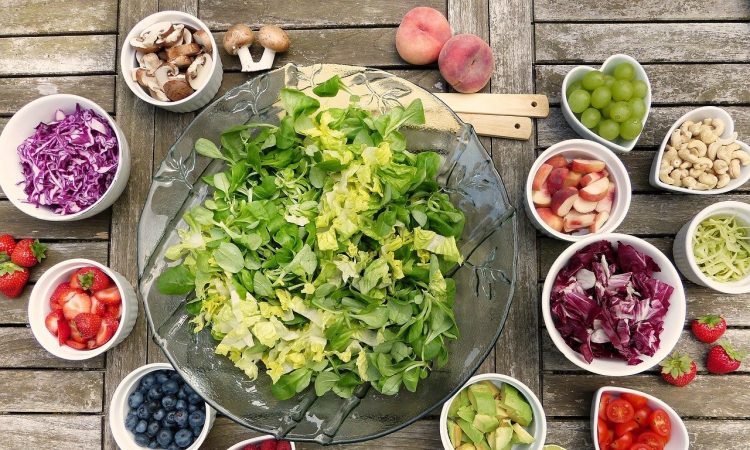 Gesunde Ernährung – was muss auf den Speiseplan?