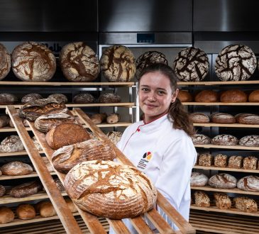 Susanna Rupp stellt im Podcast das Bäckerhandwerk vor.